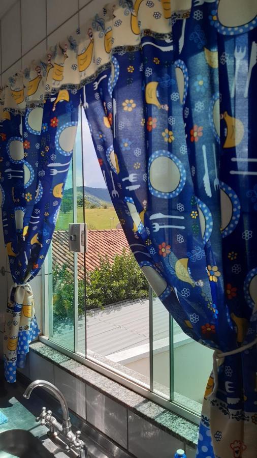 Apartamento Sao Pedro Sp Esterno foto