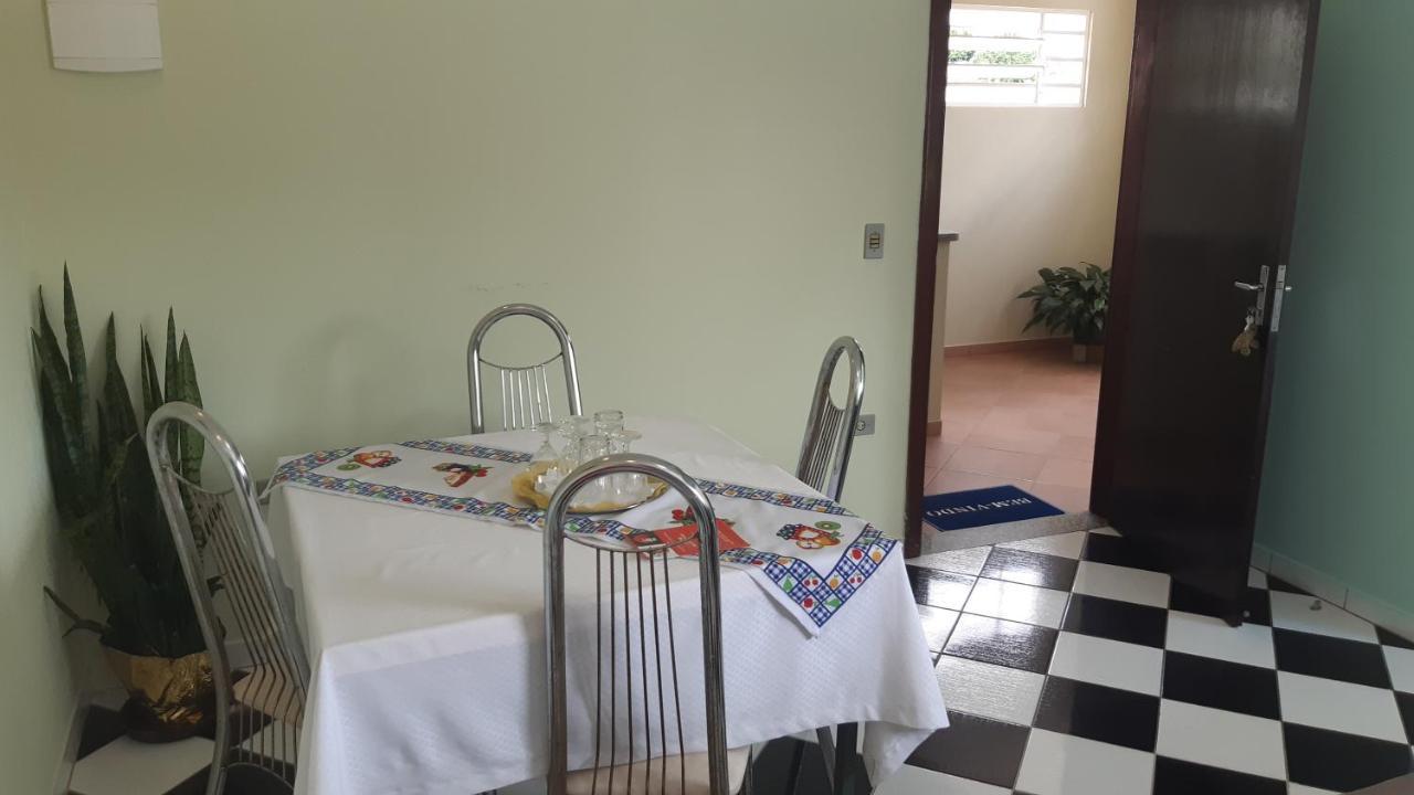 Apartamento Sao Pedro Sp Esterno foto
