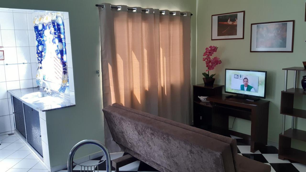 Apartamento Sao Pedro Sp Esterno foto