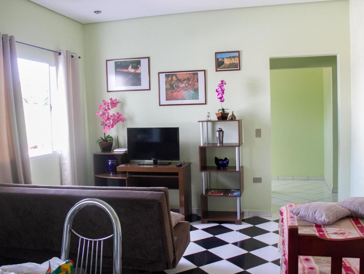 Apartamento Sao Pedro Sp Esterno foto