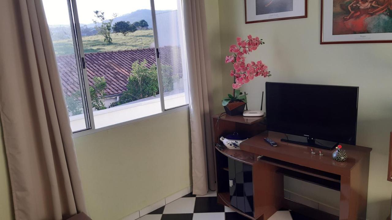 Apartamento Sao Pedro Sp Esterno foto